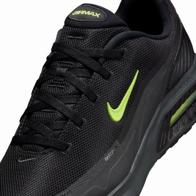 ナイキ エア マックス BIA NIKE AIR MAX BIA メンズ スニーカー ローカット IF2624 006 ブラック/ボルト-アンスラサイト
