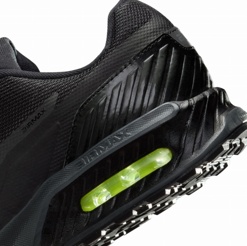 ナイキ エア マックス BIA NIKE AIR MAX BIA メンズ スニーカー ローカット IF2624 006 ブラック/ボルト-アンスラサイト