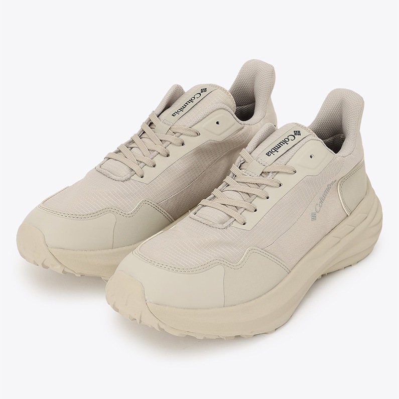 Columbia コロンビア メンズ スニーカー スカイライド ストリート ウォータープルーフ YU8523 271 防水 Ancient Fossil