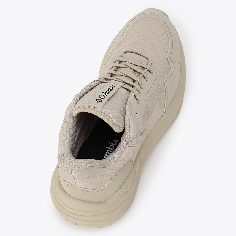 Columbia コロンビア メンズ スニーカー スカイライド ストリート ウォータープルーフ YU8523 271 防水 Ancient Fossil