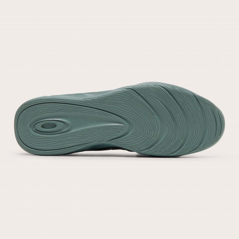 OAKLEY Oakley オークリー メンズ スニーカー Oakley Strike FOF100703-74O AVIATOR GREEN
