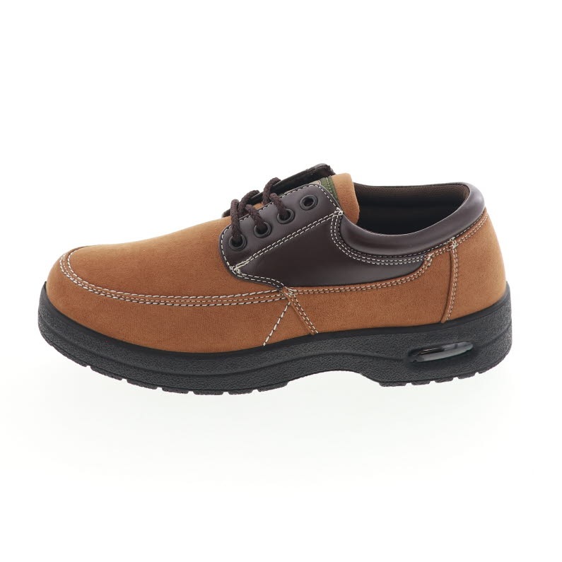 メンズ カジュアル シューズ ウォーキング Super Soft AIR スーパー ソフト エア 1304 キャメル 幅広4E 軽量 防滑