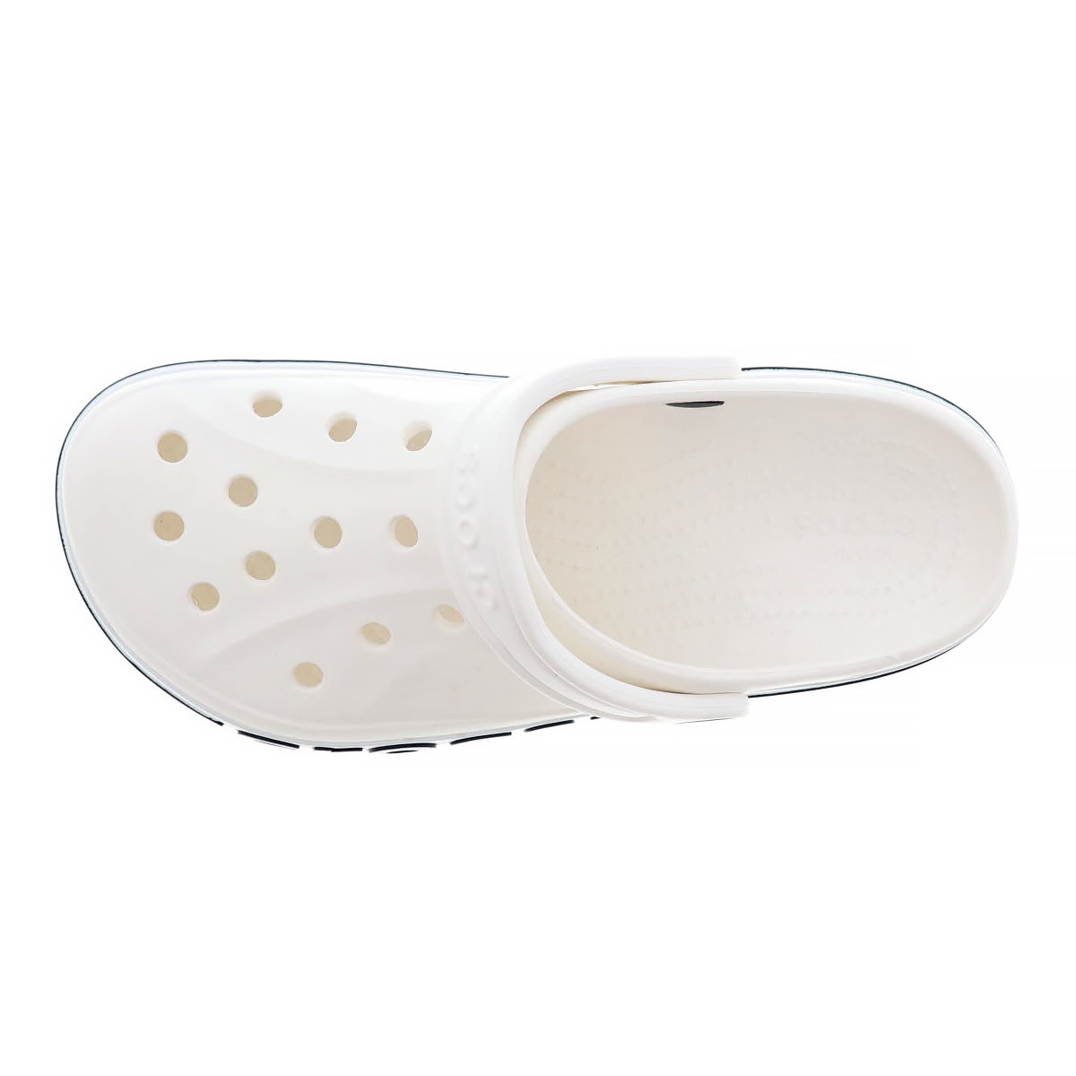 crocs クロックス バヤ バンド クロッグ メンズ サンダル BAYABAND CLOG 205089 126 ホワイト×ネイビー White×Navy 特価商品 アウトレット