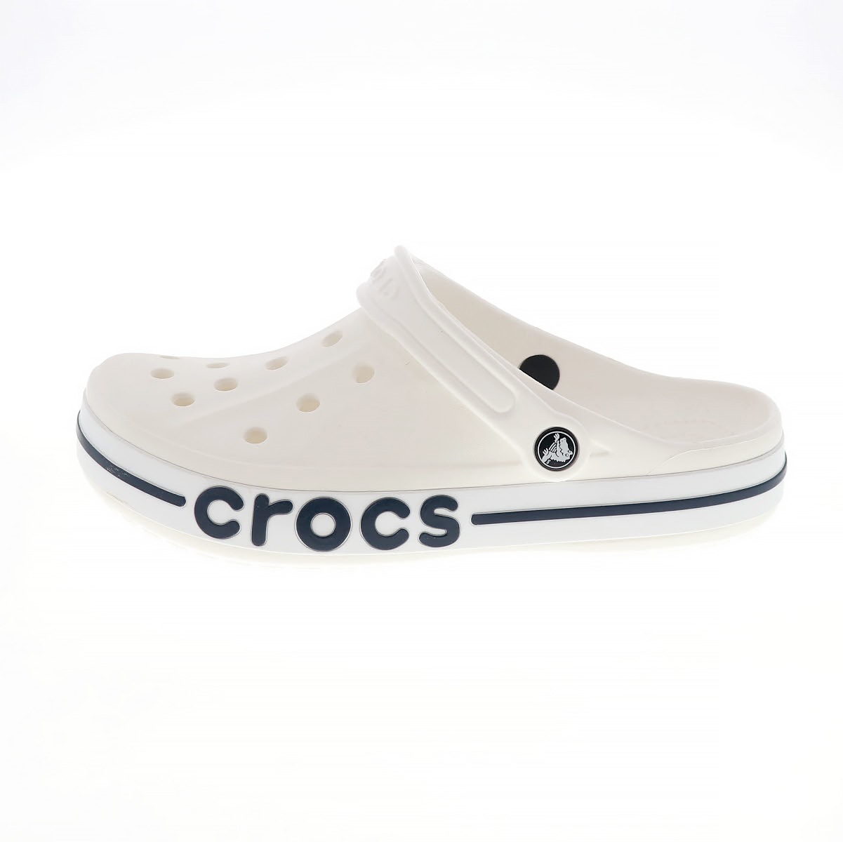 crocs クロックス バヤ バンド クロッグ メンズ サンダル BAYABAND CLOG 205089 126 ホワイト×ネイビー White×Navy 特価商品 アウトレット