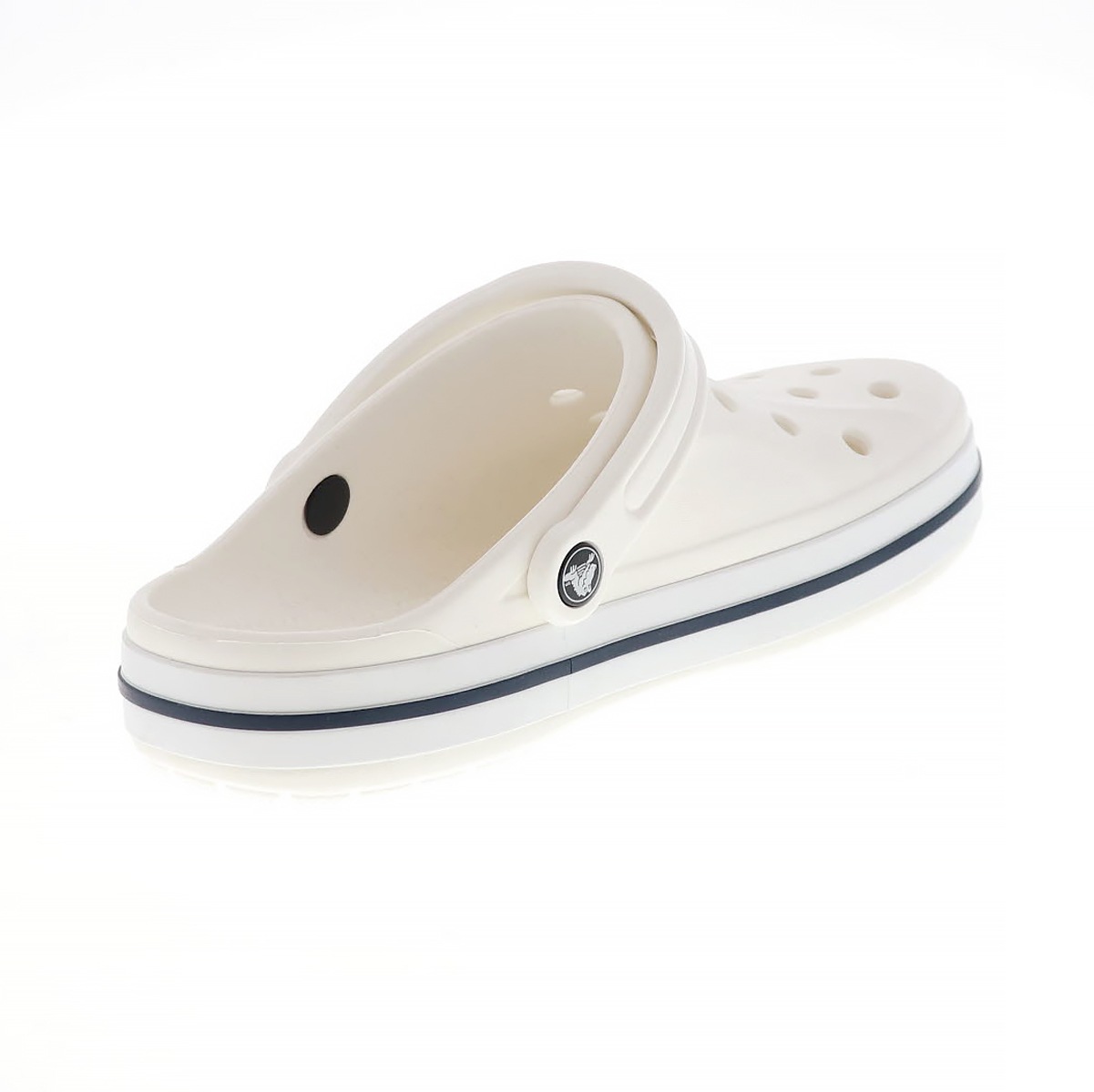 crocs クロックス バヤ バンド クロッグ メンズ サンダル BAYABAND CLOG 205089 126 ホワイト×ネイビー White×Navy 特価商品 アウトレット