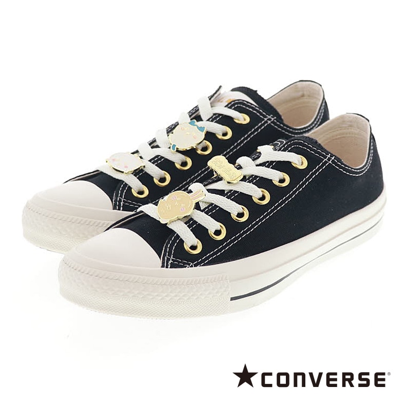 CONVERSE コンバース オールスター GD OX 第2弾 ちいかわ コラボ