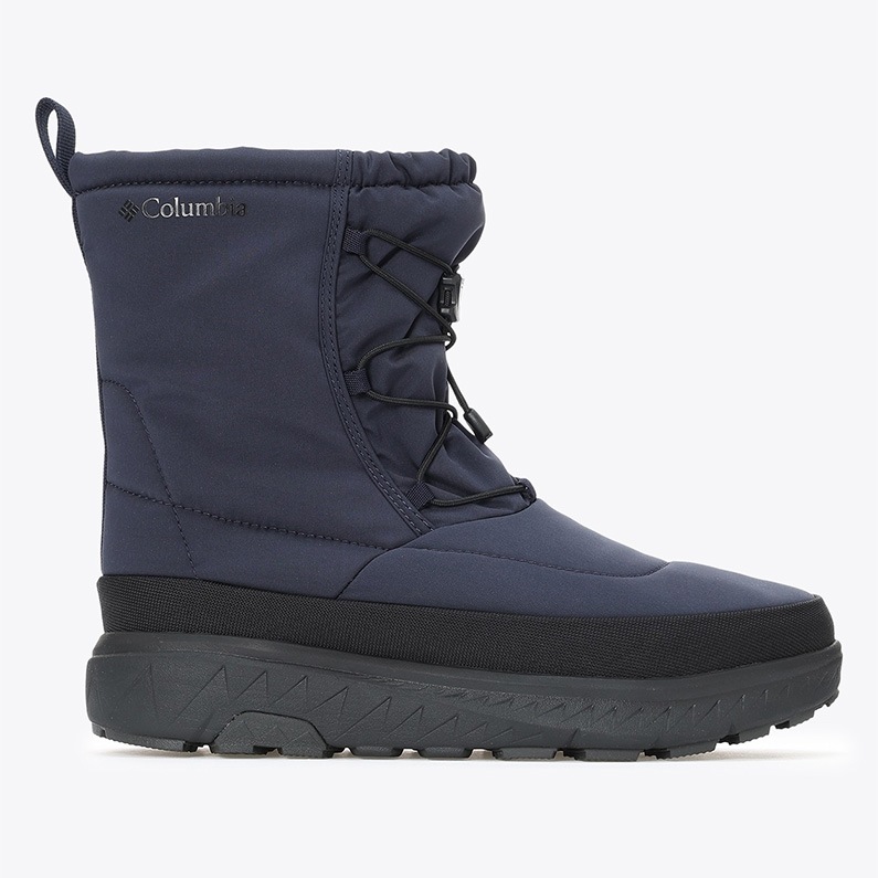 Columbia コロンビア レディース ブーツ イエローテイル ブーツ ウォータープルーフ オムニヒート 保温 防水 YU2586 492 Zinc