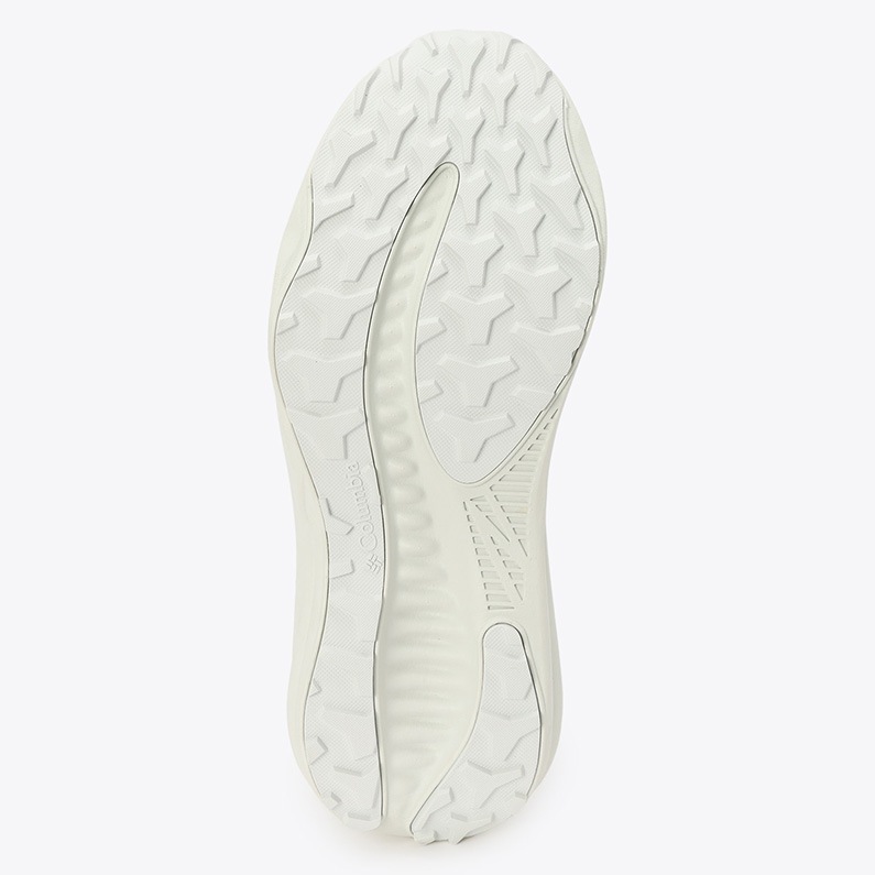 Columbia コロンビア メンズ スニーカー スカイライド ストリート ウォータープルーフ YU8523 125 防水 Sea Salt ホワイト