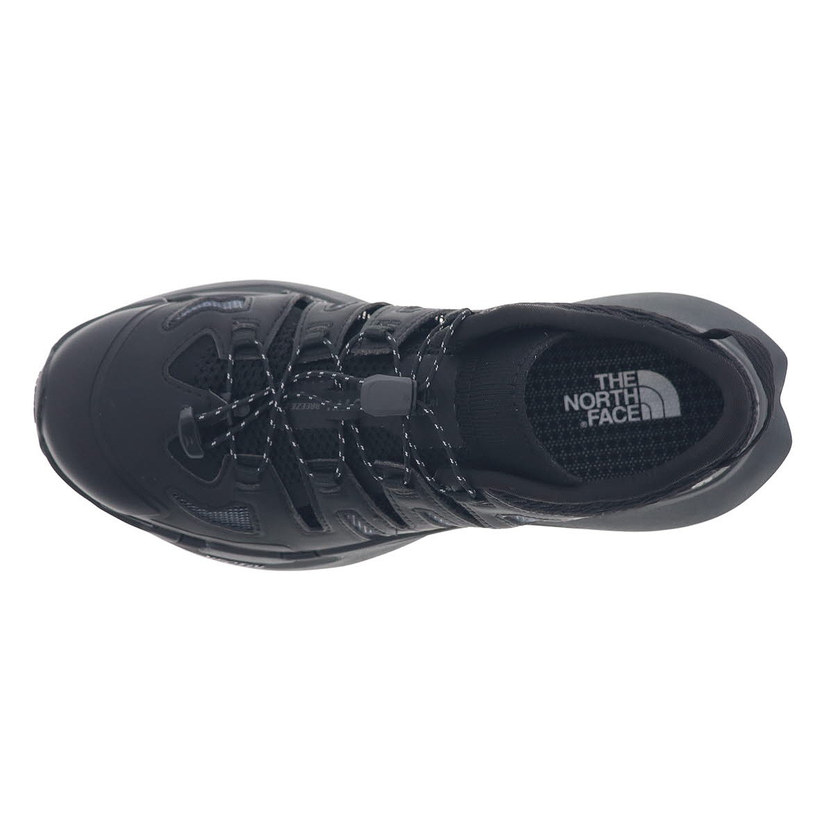 THE NORTH FACE ザ・ノース・フェイス メンズ スニーカー サンダル ベクティブ ブリーズ 2 NF52644 TNFブラック×TNFブラック KK