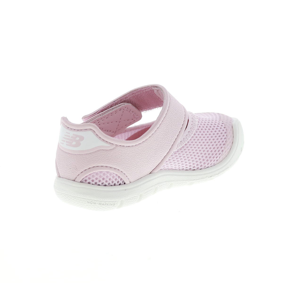 ニューバランス 208 Hook and Loop キッズ スニーカー サンダル 履きやすい 人気モデル 子供靴 NB I2085N7 STONE PINK with WHITE ピンク 新作