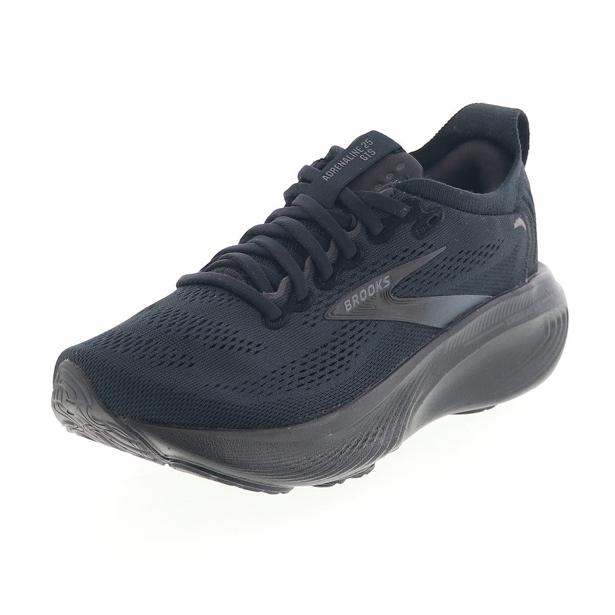 BROOKS ブルックス アドレナリン GTS25 スリム レディース ランニングシューズ ウォーキング ローカット スニーカー 運動靴 Adrenaline GTS 25 SLIM BRW4431 BLK ブラック