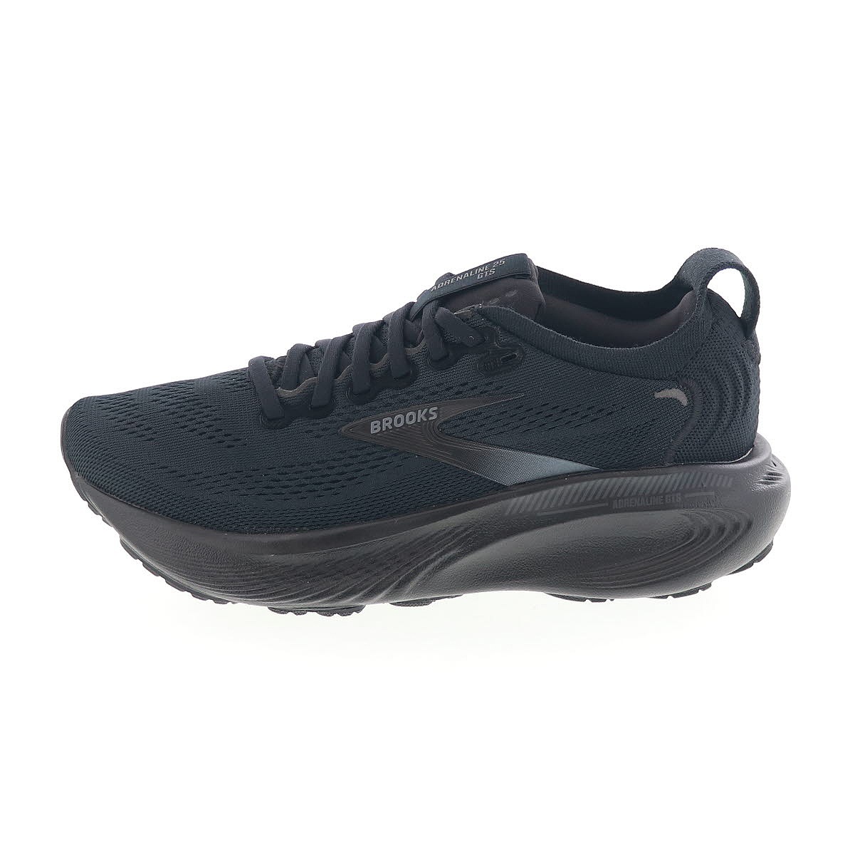 BROOKS ブルックス アドレナリン GTS25 スリム レディース ランニングシューズ ウォーキング ローカット スニーカー 運動靴 Adrenaline GTS 25 SLIM BRW4431 BLK ブラック