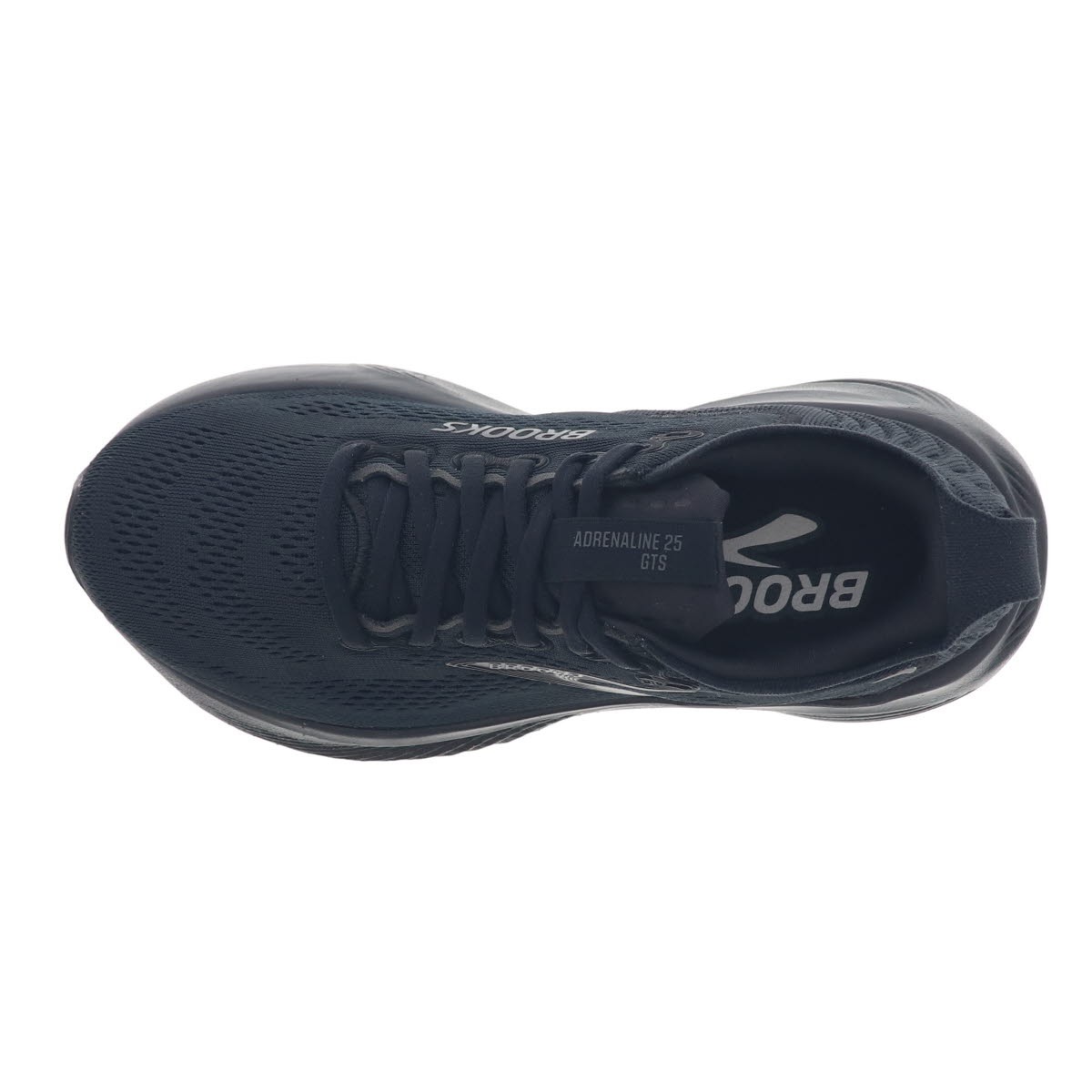 BROOKS ブルックス アドレナリン GTS25 スリム レディース ランニングシューズ ウォーキング ローカット スニーカー 運動靴 Adrenaline GTS 25 SLIM BRW4431 BLK ブラック