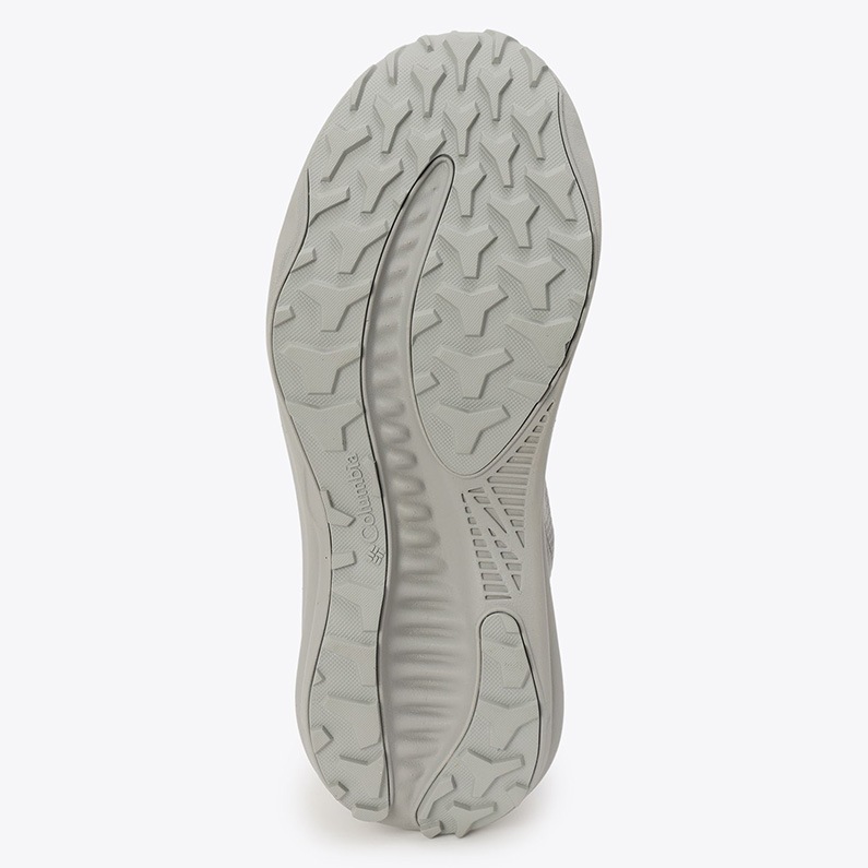 Columbia コロンビア メンズ スニーカー スカイライド ストリート ウォータープルーフ YU8523 039 防水 Columbia Grey グレー