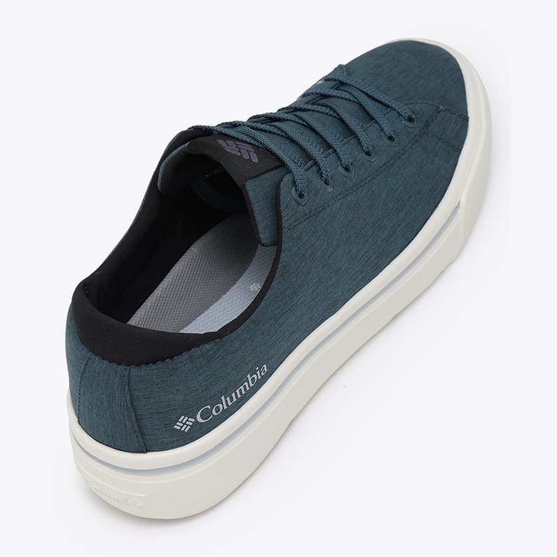 Columbia コロンビア メンズ スニーカー ホーソンレイン ロー ウォータープルーフ YU7149 429 防水 Everblue