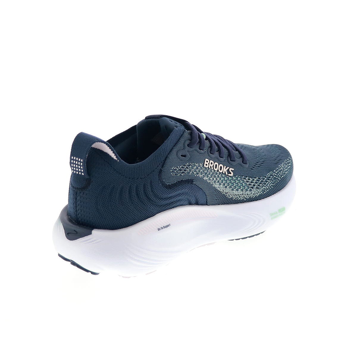 BROOKS ブルックス アドレナリン GTS25 レディース ランニングシューズ ウォーキング ローカット スニーカー 運動靴 Adrenaline GTS 25 BRW4432 NB ネイビー