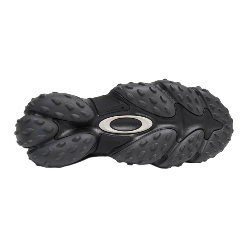 OAKLEY Oakley オークリー メンズ ゴルフ シューズ Oakley Edge Icon FOF100539-02E BLACKOUT ブラック スニーカー スリッポン 4WAYストレッチ