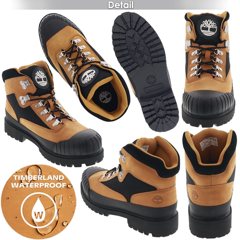 Timberland ティンバーランド メンズ ブーツ TBL A2QRJ WP