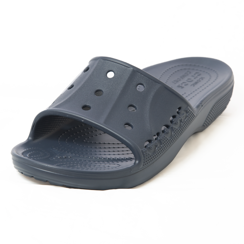 クロックス メンズ サンダル バヤ 2.0 crocs スライド BAYA II SLIDE ネイビー Navy 208215 410