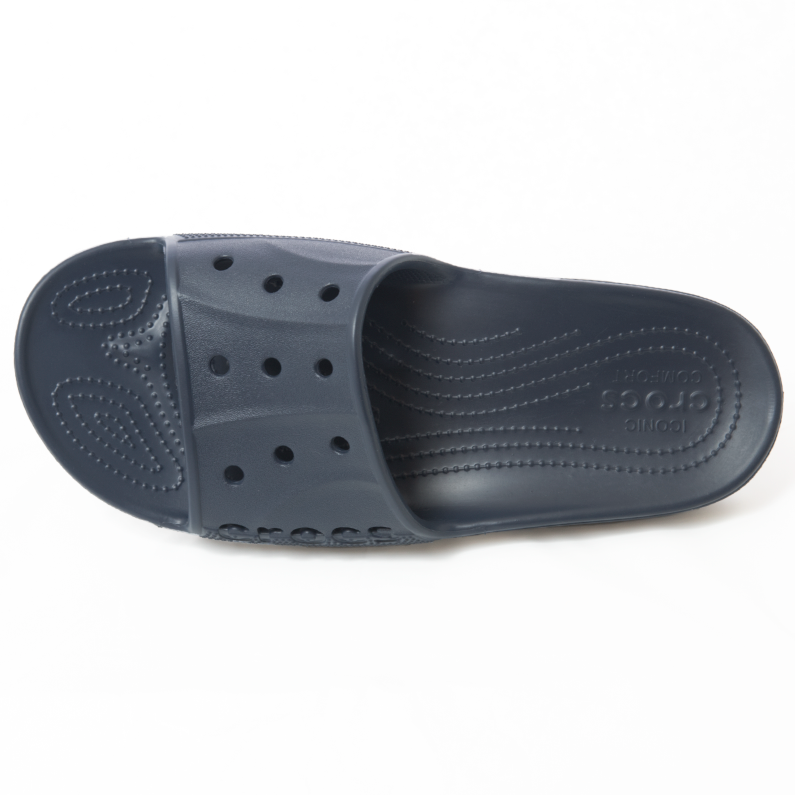 crocs クロックス バヤ 2.0 スライド メンズ サンダル シャワーサンダル BAYA II SLIDE 208215 410 ネイビー Navy 特価商品 アウトレット
