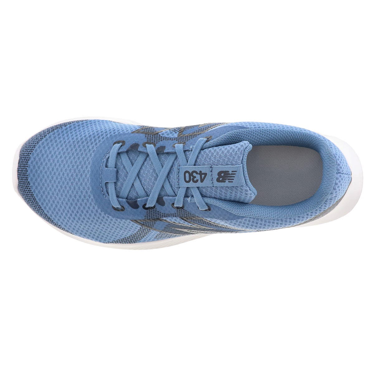 new balance E430 v4 幅広ワイド 4E ニューバランス メンズ ランニングシューズ ローカット スニーカー NB ME430LN4 NAVY ネイビー ブルー