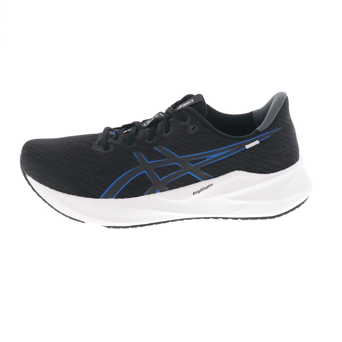 ASICS アシックス VERSABLAST 4 WIDE ワイド幅 メンズ ランニングシューズ ジョギング 運動靴 スポーツ 1011B982 002ブラック/イリュージョンブルー