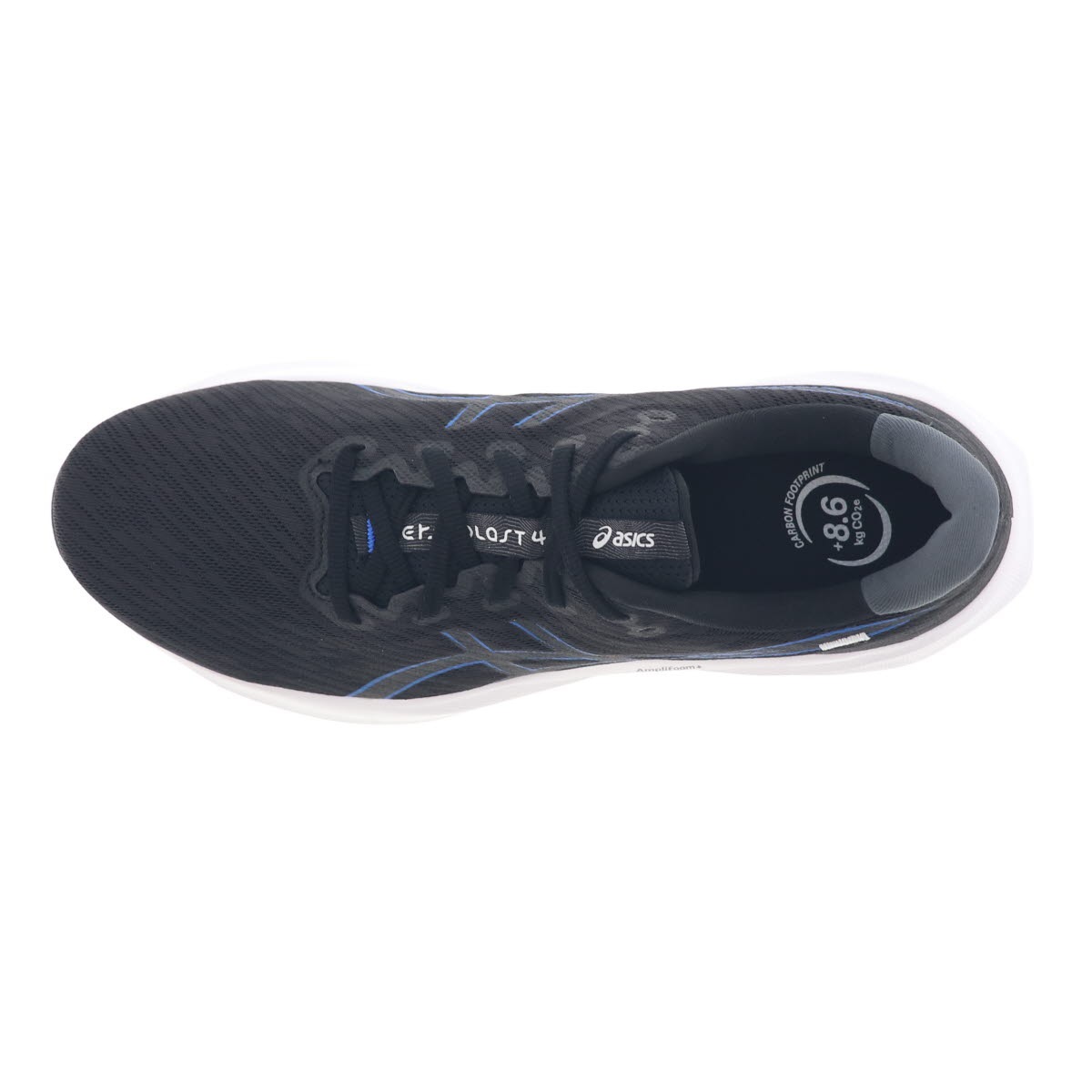 ASICS アシックス VERSABLAST 4 WIDE ワイド幅 メンズ ランニングシューズ ジョギング 運動靴 スポーツ 1011B982 002ブラック/イリュージョンブルー
