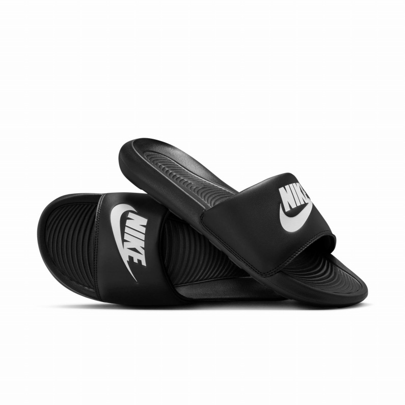 NIKE ナイキ ビクトリー ワン スライド CN9675 002 メンズ サンダル ブラック/ブラック/ホワイト