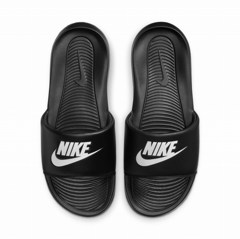 NIKE ナイキ ビクトリー ワン スライド CN9675 002 メンズ サンダル ブラック/ブラック/ホワイト