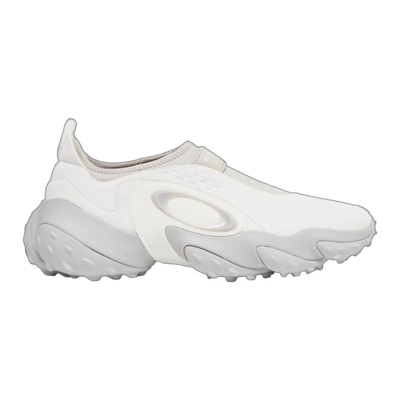 OAKLEY Oakley オークリー メンズ ゴルフ シューズ Oakley Edge Icon FOF100539-100 WHITE ホワイト スニーカー スリッポン 4WAYストレッチ