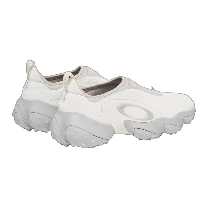 OAKLEY Oakley オークリー メンズ ゴルフ シューズ Oakley Edge Icon FOF100539-100 WHITE ホワイト スニーカー スリッポン 4WAYストレッチ