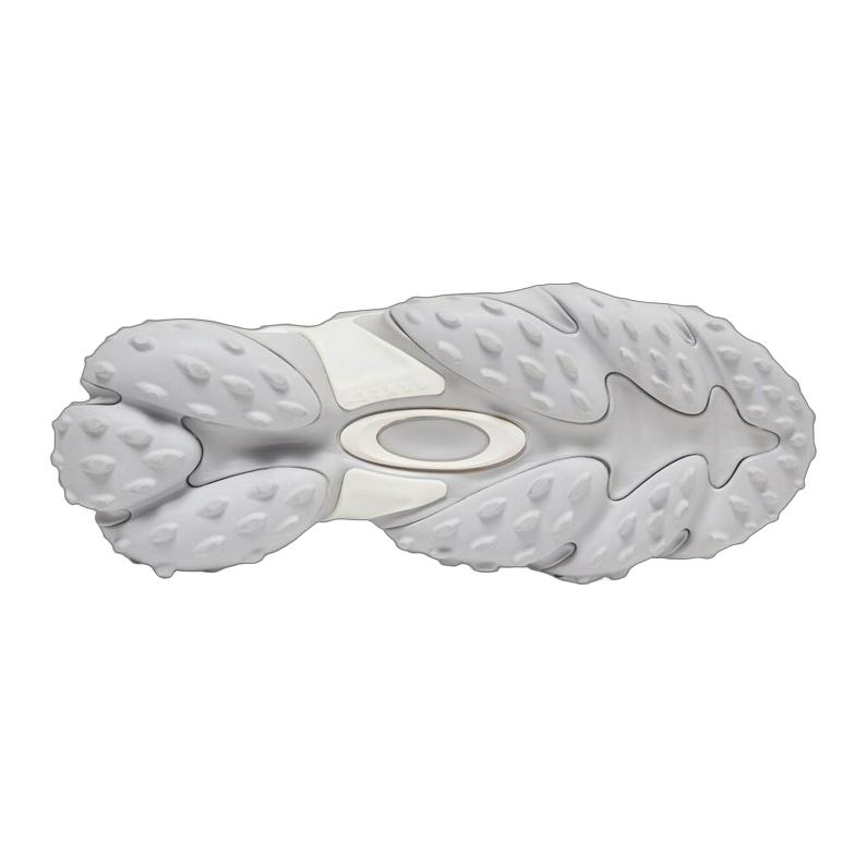 OAKLEY Oakley オークリー メンズ ゴルフ シューズ Oakley Edge Icon FOF100539-100 WHITE ホワイト スニーカー スリッポン 4WAYストレッチ