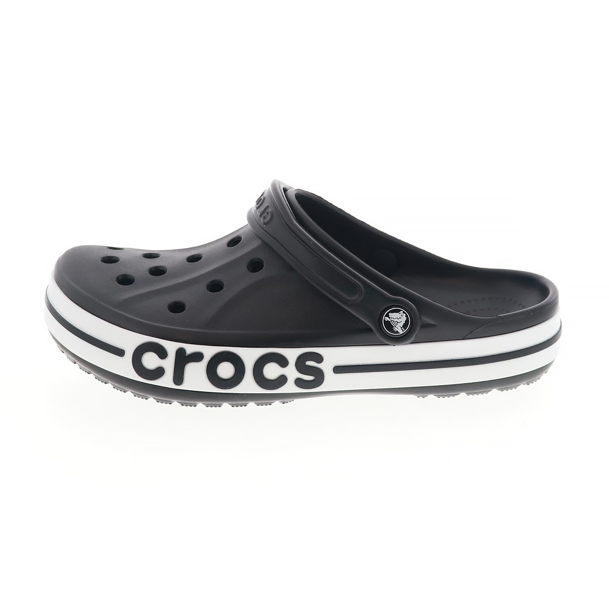 crocs クロックス バヤ バンド クロッグ レディース サンダル BAYABAND CLOG 205089 066 ブラック×ホワイト Black×White 特価商品 アウトレット