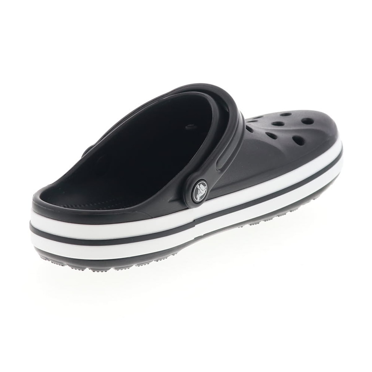crocs クロックス バヤ バンド クロッグ レディース サンダル BAYABAND CLOG 205089 066 ブラック×ホワイト Black×White 特価商品 アウトレット