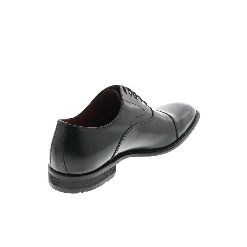 メンズ ビジネスシューズ ケンフォード KENFORD KB48AJ ストレートチップ ロングノーズ 3E 就活 リクルート フォーマル BL ブラック