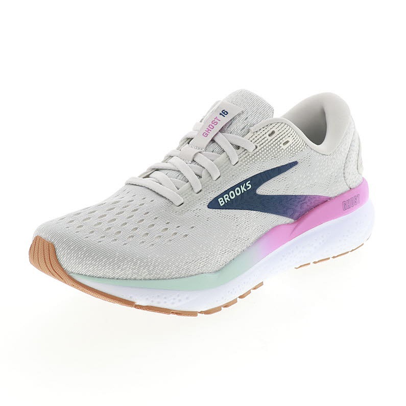 BROOKS ブルックス レディース WOMEN スニーカー ランニングシューズ スポーツ ジョギング シューズ ランシュー ローカット ウォーキング BRW4072-G/BLU グレー×ブルー