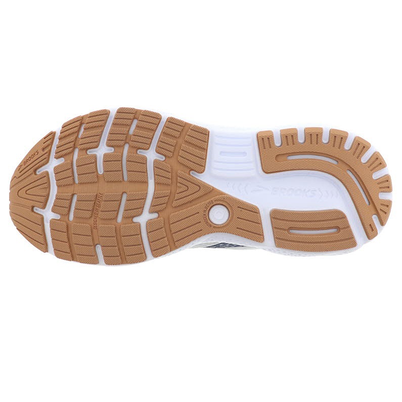 BROOKS ブルックス レディース WOMEN スニーカー ランニングシューズ スポーツ ジョギング シューズ ランシュー ローカット ウォーキング BRW4072-G/BLU グレー×ブルー