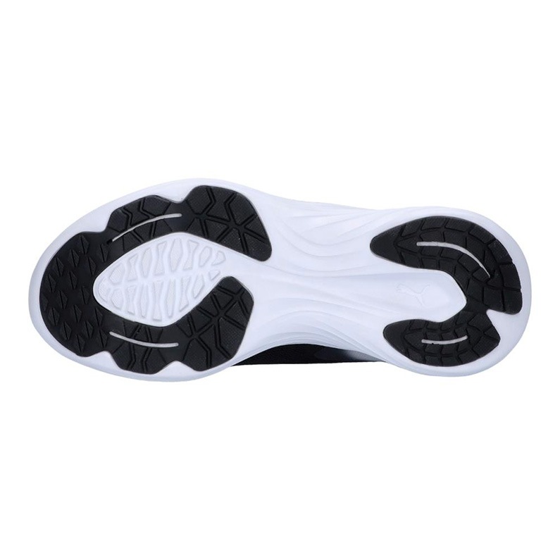 PUMA プーマ キッズ スニーカー スピード モンスター V5 PL 311163_01 ローカット ブラック 黒 ガールズ ボーイズ