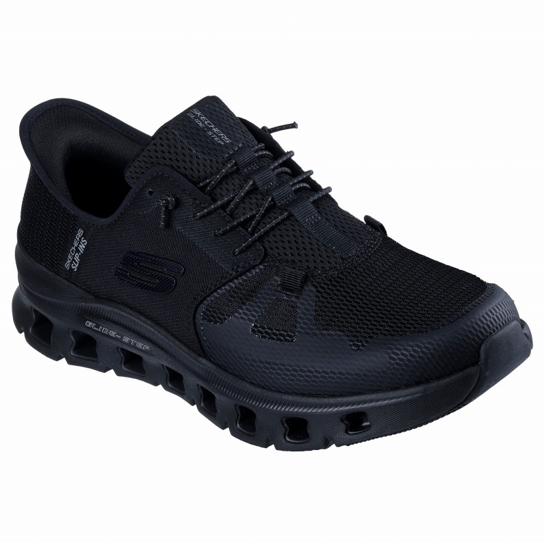 SKECHERS スケッチャーズ メンズ スニーカー スリップインズ グライド