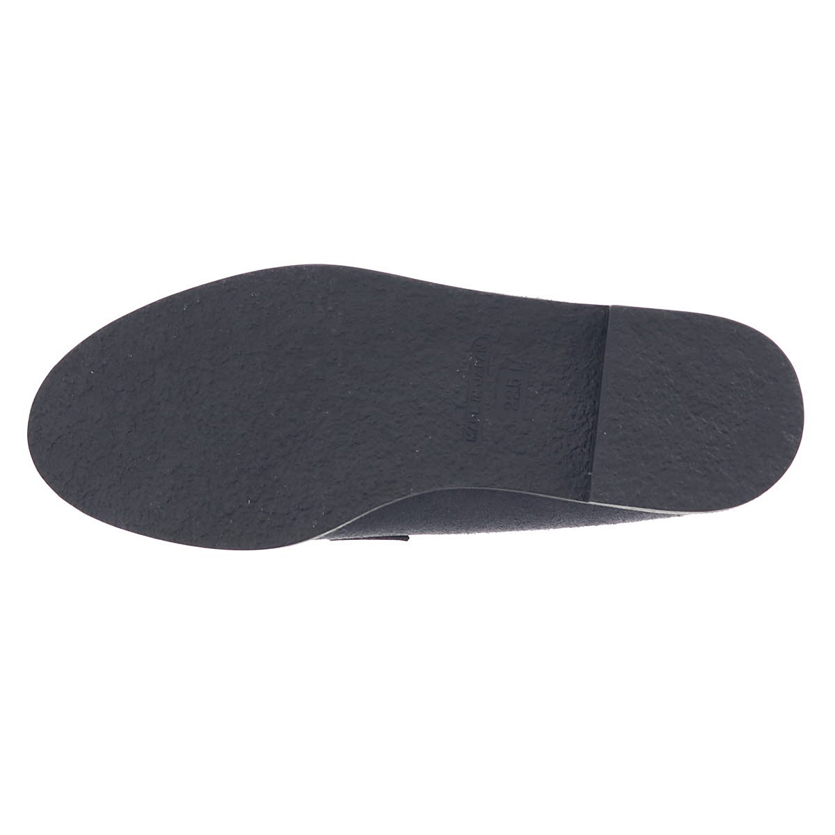 レディース ローファー カジュアルシューズ スエード調 歩きやすい 靴 オリジナル 日本製 lumi Cosme 237-119231 ブラック 通勤 オフィス ビジネス