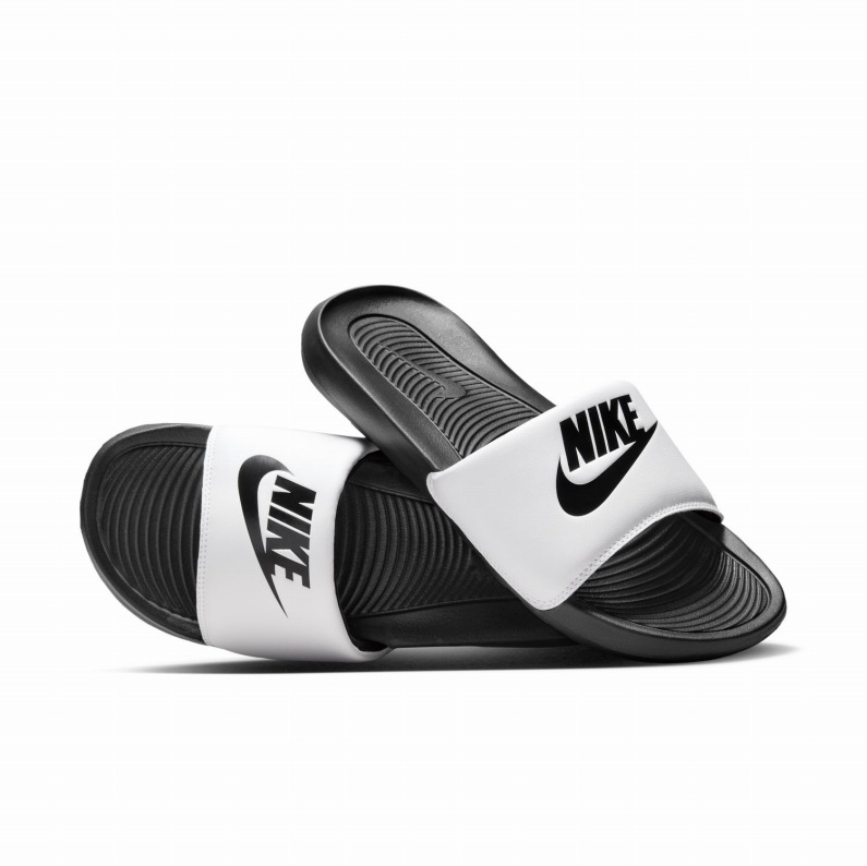 NIKE ナイキ ビクトリー ワン スライド CN9675 005 メンズ サンダル ブラック/ホワイト/ブラック