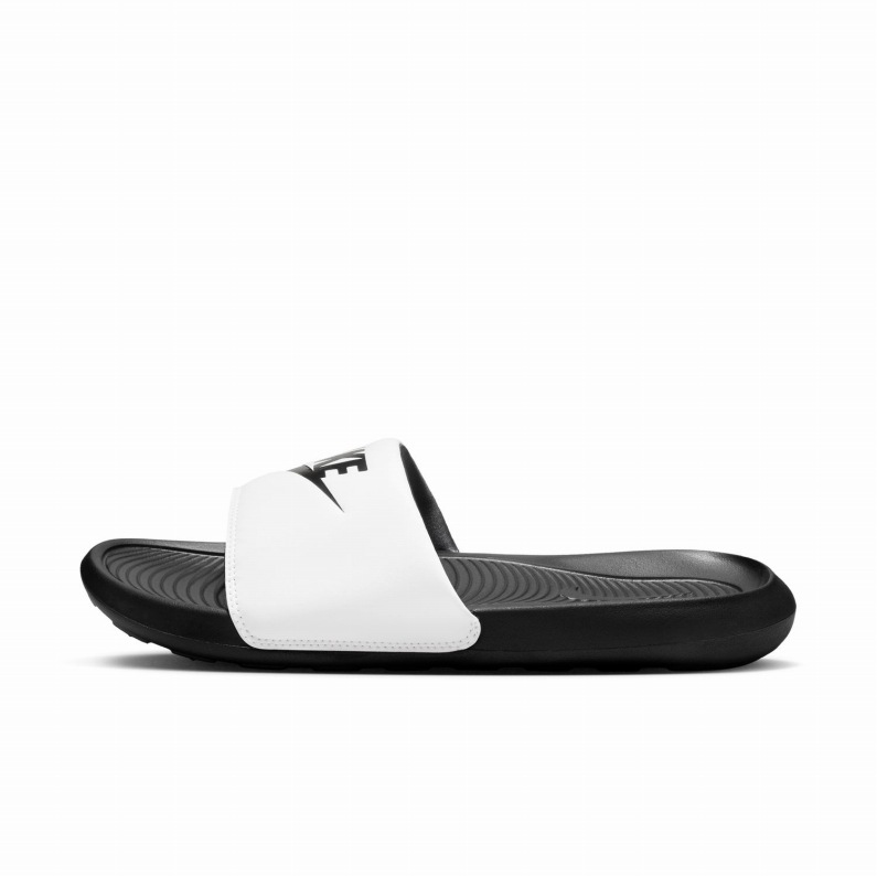 NIKE ナイキ ビクトリー ワン スライド CN9675 005 メンズ サンダル ブラック/ホワイト/ブラック