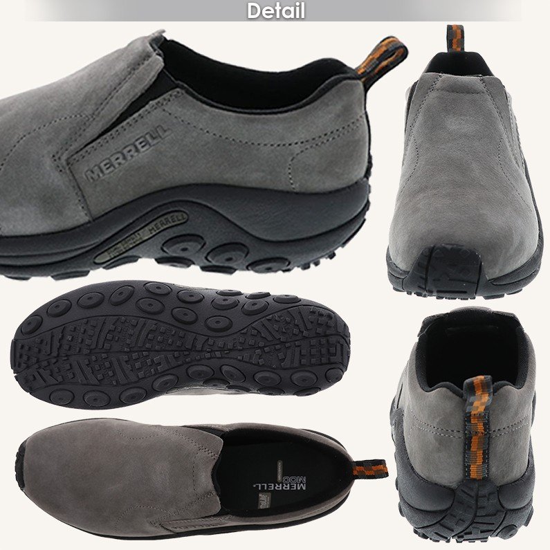 MERRELL メレル メンズ シューズ ジャングルモック