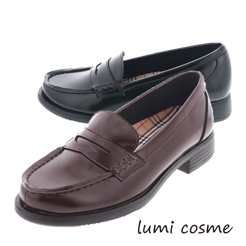 lumi cosme ルミ コスメ レディース ローファー 908-002