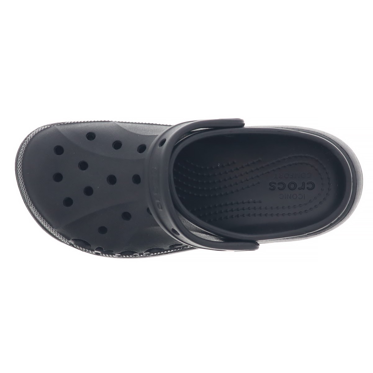 crocs クロックス バヤ プラットフォーム クロッグ レディース サンダル 厚底 Baya Platform Clog 208186 001 Black 黒 ブラック 特価商品 アウトレット