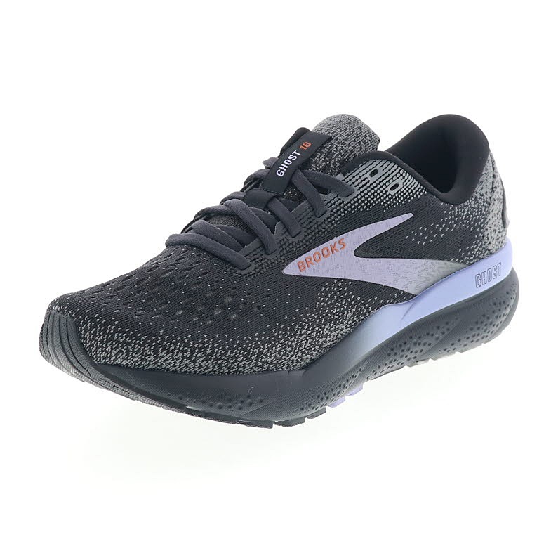 BROOKS ブルックス レディース WOMEN スニーカー ランニングシューズ スポーツ ランシュー ローカット ウォーキング BRW4072-B/PP ブラック/パープル