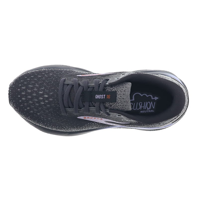 BROOKS ブルックス レディース WOMEN スニーカー ランニングシューズ スポーツ ランシュー ローカット ウォーキング BRW4072-B/PP ブラック/パープル