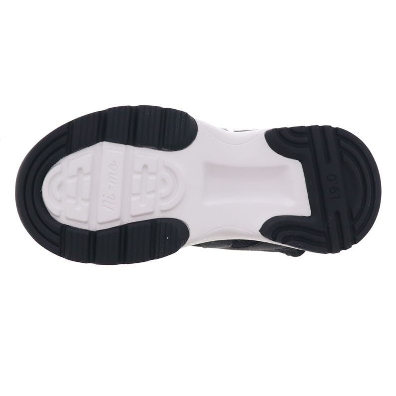 Ni-mo ニーモ ガールズサンダル ジュニアシューズ スポサン 女の子 キッズサンダル 厚底 ベルト NMJ130 SPORTY SANDAL ブラック 黒
