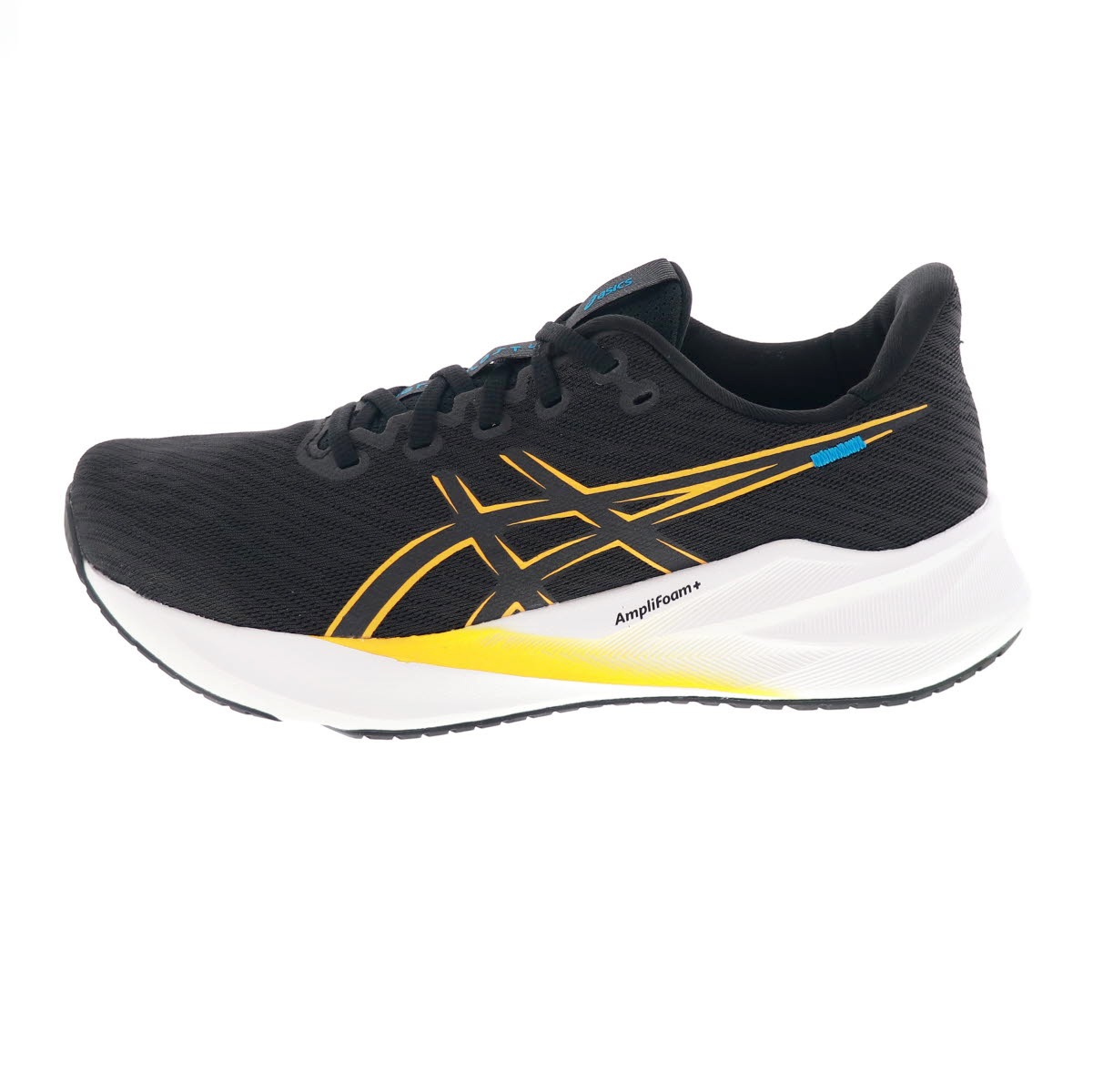 ASICS アシックス VERSABLAST 4 スタンダード幅 メンズ ランニングシューズ ジョギング 運動靴 スポーツ 1011B984 004 ブラック/ヤマブキ