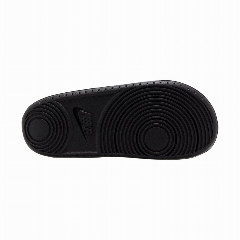 NIKE ナイキ オフコート スライド BQ4639 012 メンズ サンダル ブラック/ブラック/ホワイト